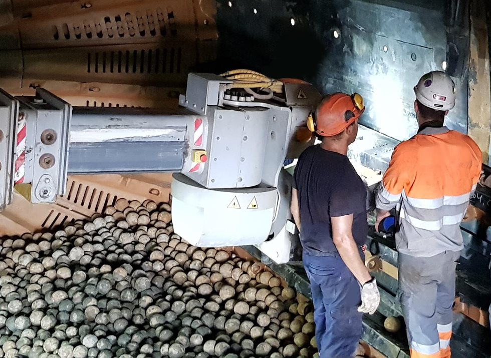 On-the-job operator training