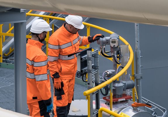 Demineralization Plant