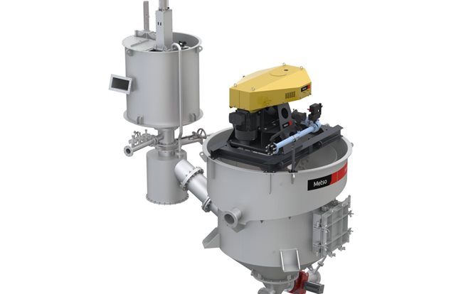 Unidad de flotación flash SkimAir 