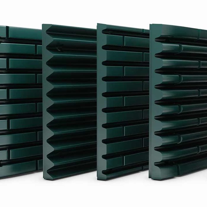 Piezas de desgaste de chancadores de mandíbulas para diferentes aplicaciones