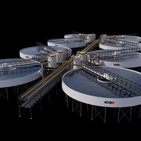 Soluções de filtragem