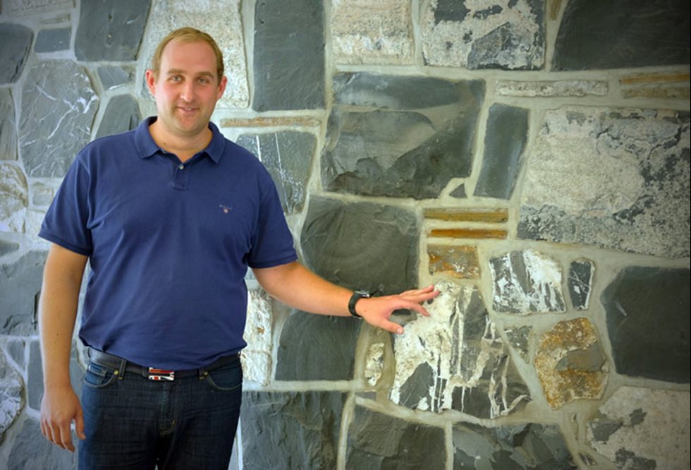  Thomas Lanwehr, Geschäftsführer der Lanwehr Naturstein GmbH + Co. KG