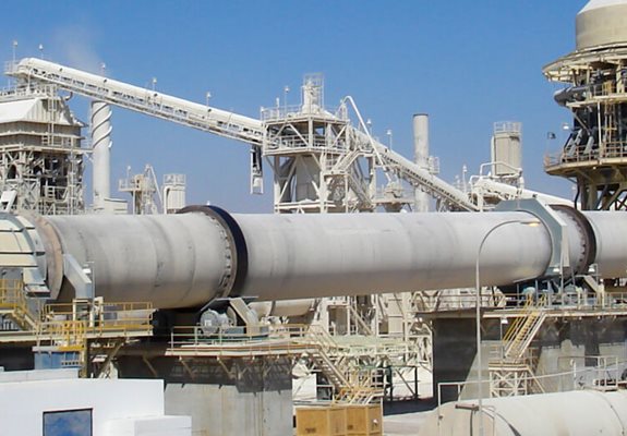 pyro processing systems