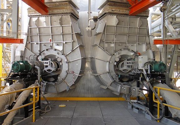 LURO® sulfur burning system