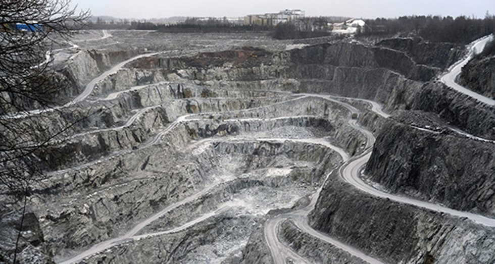 Nyt uusittu GP500S mahdollistaa kapasiteetin noston tulevaisuudessa, jos kivilinjaa uusitaan muiltakin osin, Petri Repo sanoo.