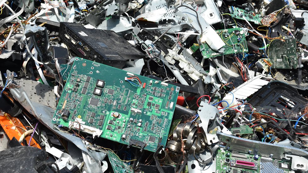 E-scrap