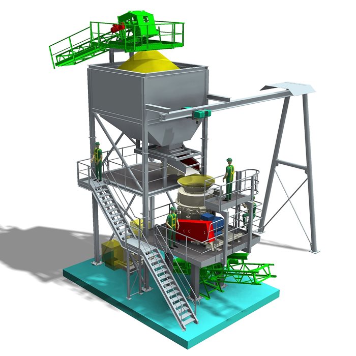 Expanda ou atualize com módulos padrão