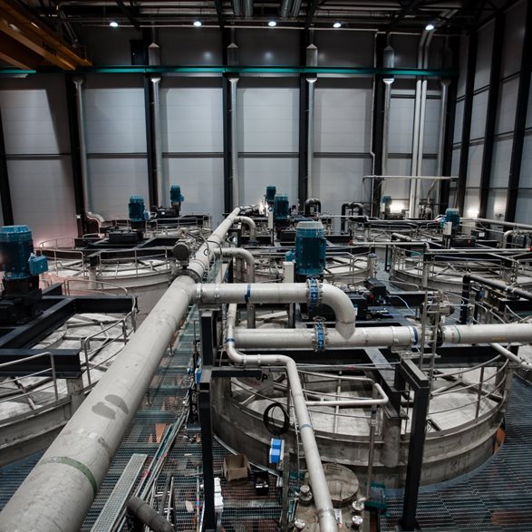 Introducing Metso Precipitation process