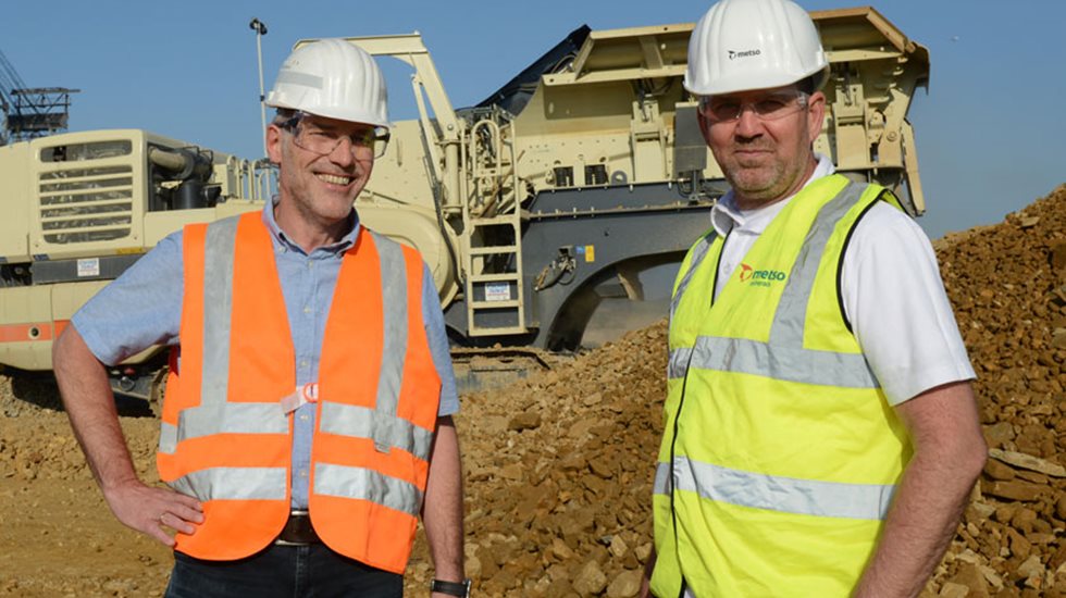  eine Tochtergesellschaft der RWE Power AG und ihre Baustellenarbeiter