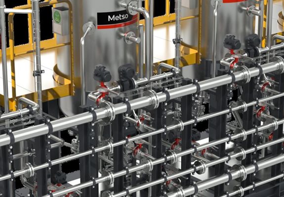 Dual Media DM Filter