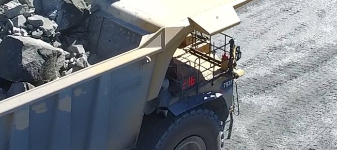 Loading and hauling - mining