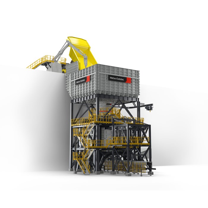 Estação giratória primária