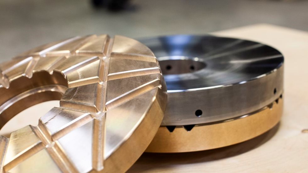 Contender Series crusher spare parts.