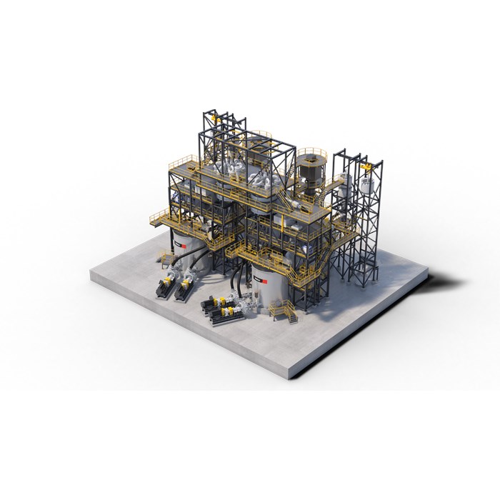 Vertimill® system modules