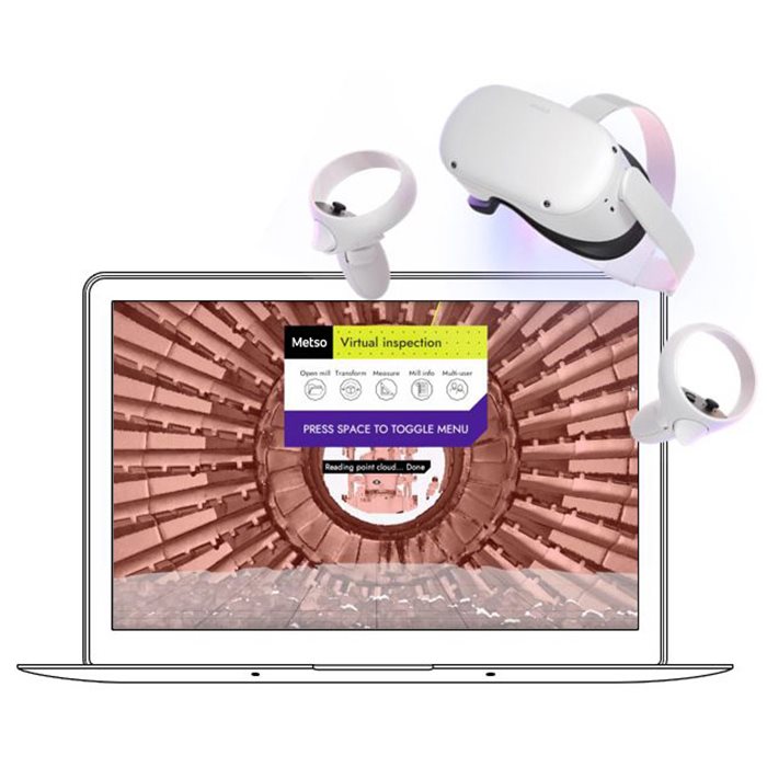 Experience liner assessments in virtual reality 