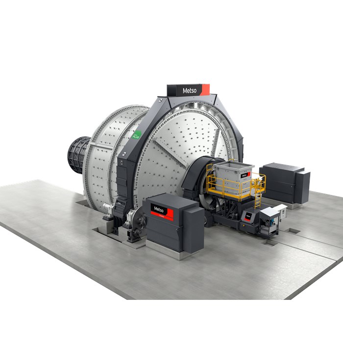 Grinding mill
