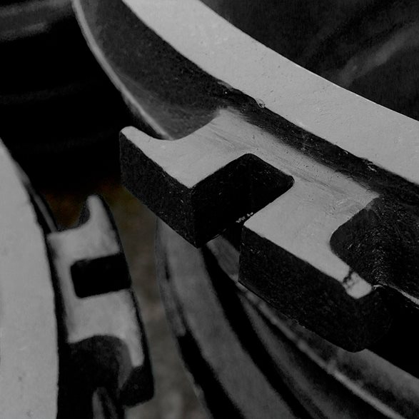 Pièces d'usure de broyeur à cône de haute qualité