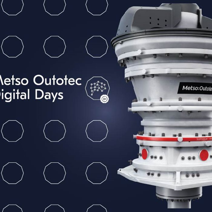 Chancadora Giratoria