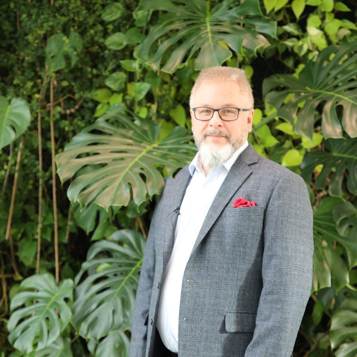 Message from our Smelting VP