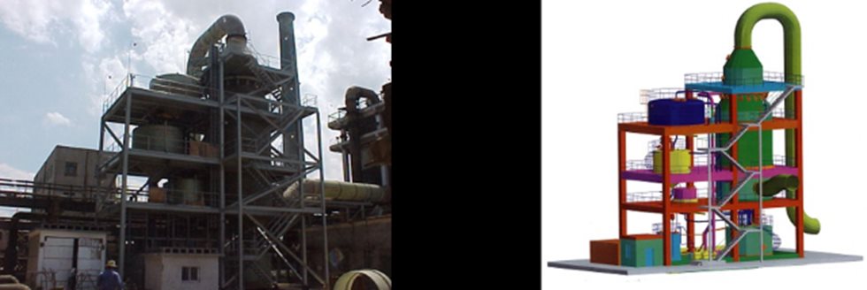 Рис. 12 — Технология «Болиден-Норцинк»