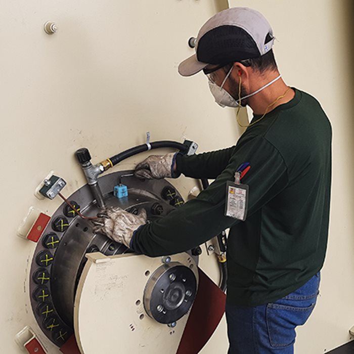 Avoid potential breakdowns