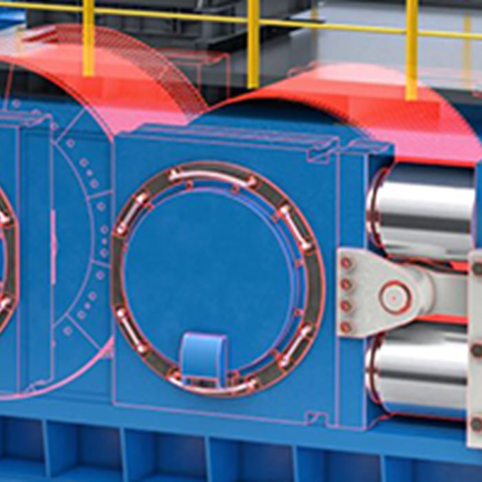 How to minimize skew from our HRCTM without the need to acquire a new machine