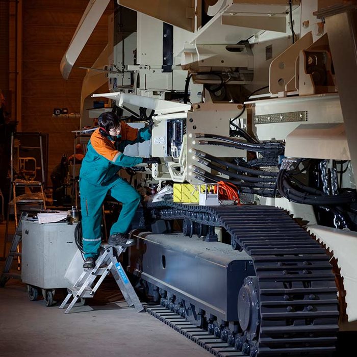 Kiviainestuotannon ammattilaisemme ovat koonneet erilaisia valmiita päivityspaketteja eri laitteille ja prosesseille.