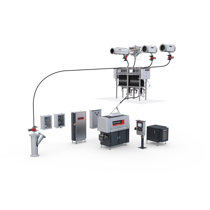 Analizador Courier 8 SL