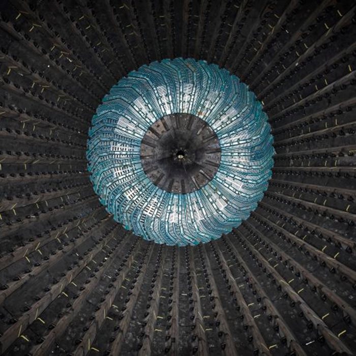 We can combine different mill liner materials in the same mill