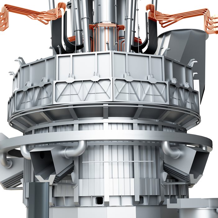 Silicon Alloy Smelting Plant