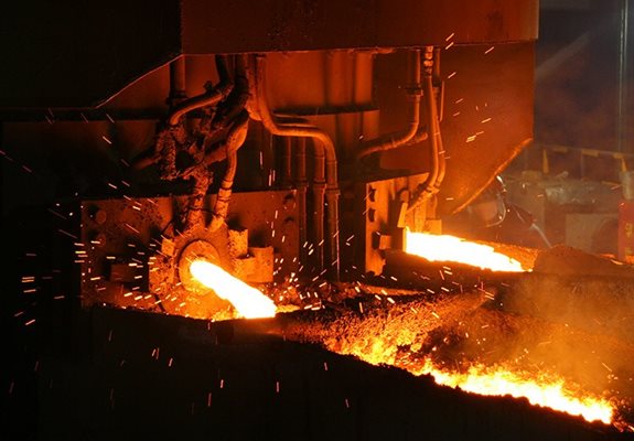 Ausmelt® TSL Furnace