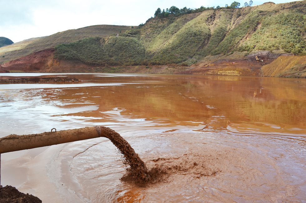 Bombas Orion reduziu os custos em manutenção em 75% em Itaminas