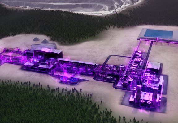 Equipos de última generación para el procesamiento sostenible de minerales