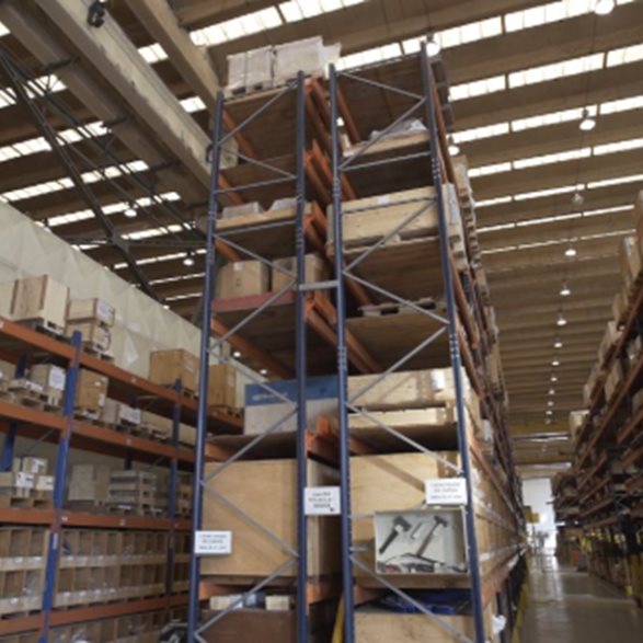 Centro de Distribuição