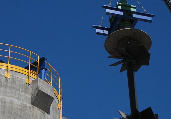 Actualización del agitador Oktop®