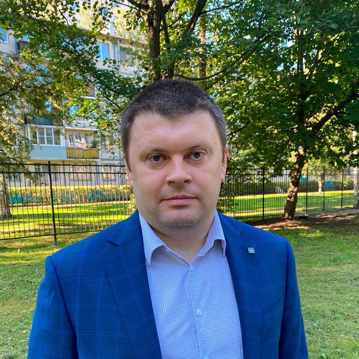 Павел Будаев