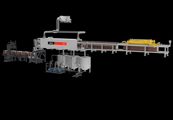 Anode Scrap Washing Machine