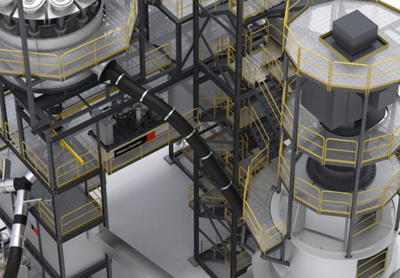 Vertimill® Plant Unit