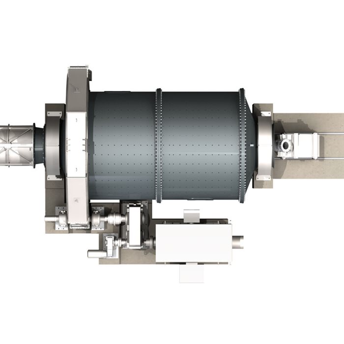 Trunnion liner upgrade