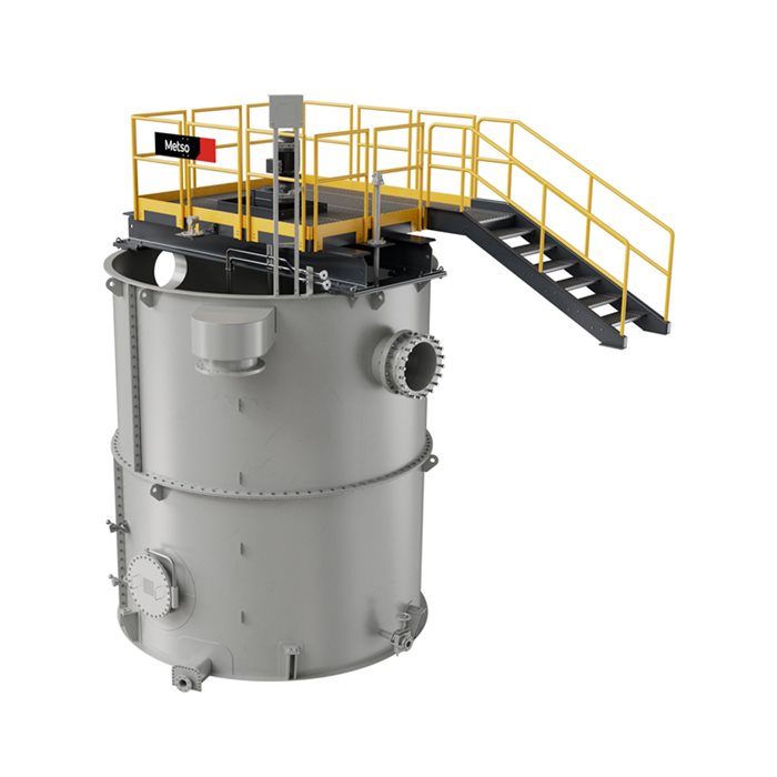 Metso OKTOP® Conditioner