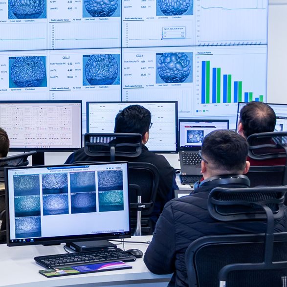 Metso Advanced Process Control (APC)