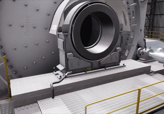 Slurry wheel upgrade