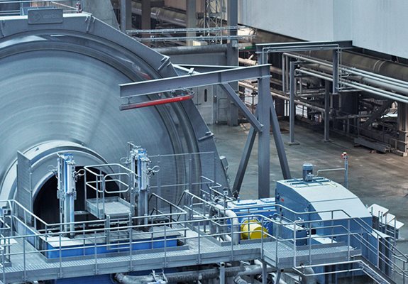 Mining grinding mill