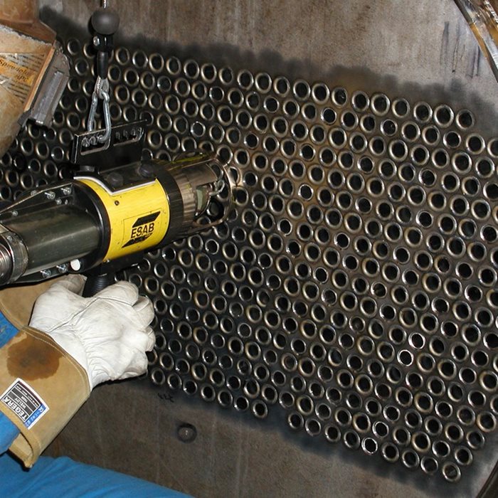 Benefits of Edmeston SX® welding material.