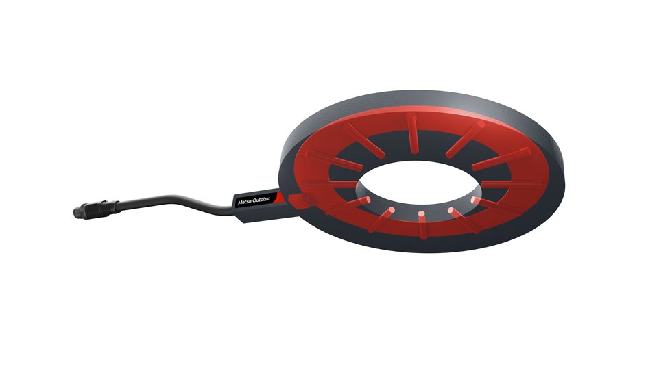 CycloneSense™ instrument