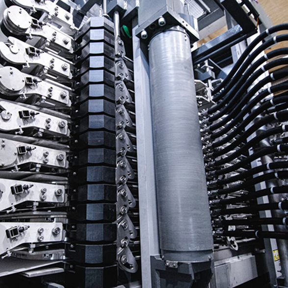 Soluciones de filtración