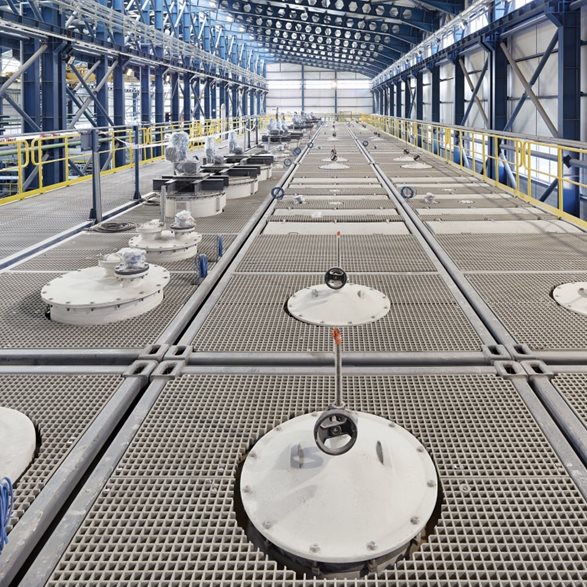 Introducing Metso Solvent extraction capabilities