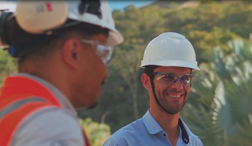 "Ciplan  transforma produção de areia industrial no Distrito Federal"