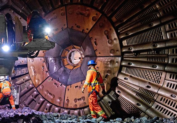 Life Cycle Services for mining