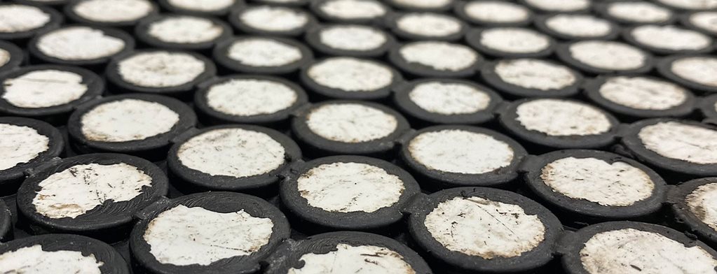 Crusher protective wears